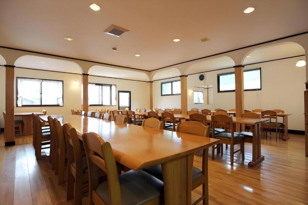 Minshuku Yoshinoya Hotel Minakami Exterior photo