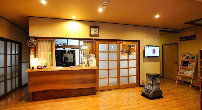 Minshuku Yoshinoya Hotel Minakami Exterior photo